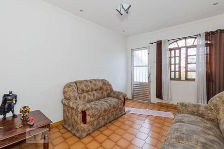 Sala - Casa 01 de casa para alugar com 5 quartos, 198m² em Vila Nova Carolina, São Paulo