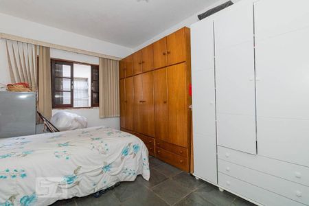 Quarto 2 - Casa 01 de casa para alugar com 5 quartos, 198m² em Vila Nova Carolina, São Paulo