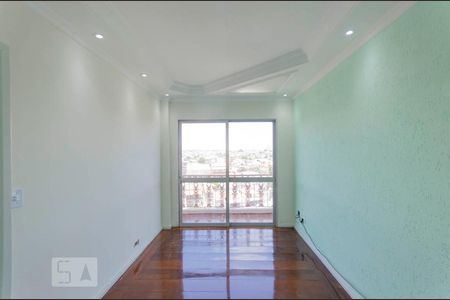 Sala de apartamento para alugar com 2 quartos, 55m² em Vila Marieta, São Paulo