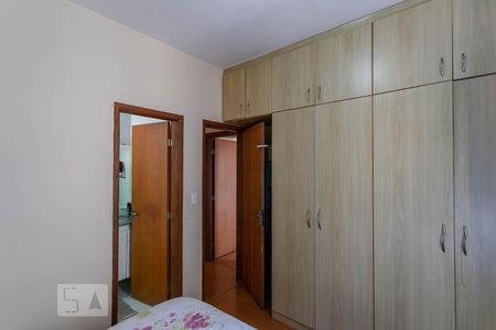 Quarto Suite de apartamento à venda com 4 quartos, 115m² em Ouro Preto, Belo Horizonte