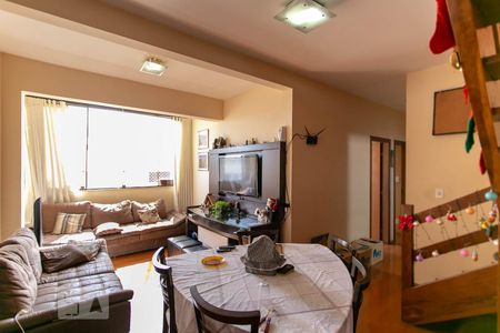 Sala de apartamento à venda com 4 quartos, 115m² em Ouro Preto, Belo Horizonte
