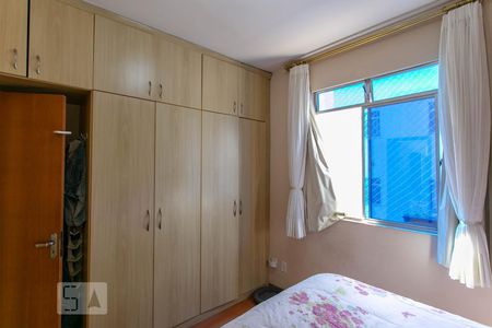 Quarto Suite de apartamento à venda com 4 quartos, 115m² em Ouro Preto, Belo Horizonte