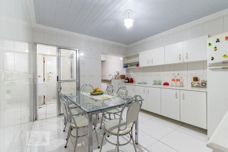 Sala de Jantar de casa à venda com 3 quartos, 90m² em Vila Guarani (z Sul), São Paulo