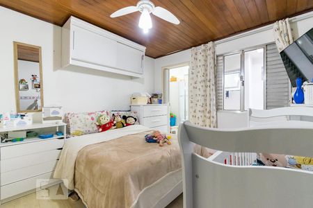 Suíte de casa à venda com 3 quartos, 90m² em Vila Guarani (z Sul), São Paulo