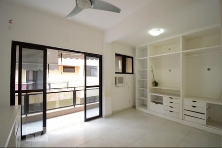 Quarto de apartamento para alugar com 2 quartos, 90m² em Barra da Tijuca, Rio de Janeiro