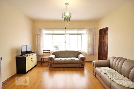 Sala  de casa à venda com 4 quartos, 125m² em Vila Tereza, São Bernardo do Campo