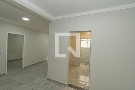 Sala de Estar/Jantar de apartamento à venda com 2 quartos, 75m² em Jardim Santa Esmeralda, Campinas