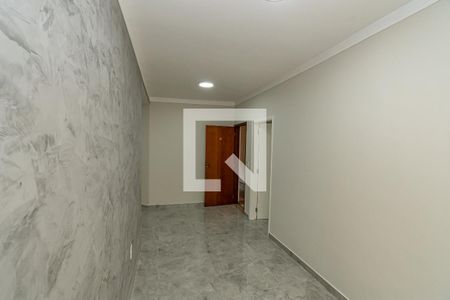 Sala de Estar/Jantar de apartamento à venda com 2 quartos, 75m² em Jardim Santa Esmeralda, Campinas