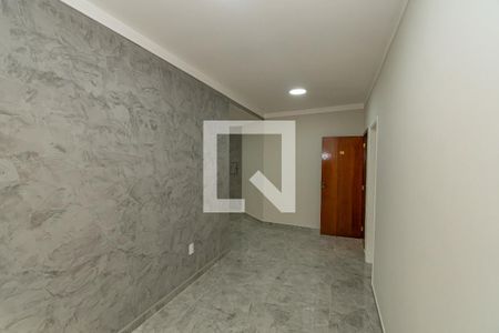 Sala de Estar/Jantar de apartamento à venda com 2 quartos, 75m² em Jardim Santa Esmeralda, Campinas