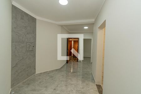 Sala de Estar/Jantar de apartamento à venda com 2 quartos, 75m² em Jardim Santa Esmeralda, Campinas