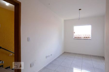 Sala de apartamento à venda com 2 quartos, 46m² em Itaquera, São Paulo