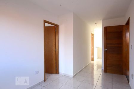 Sala de apartamento à venda com 2 quartos, 46m² em Itaquera, São Paulo