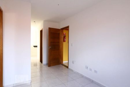 Sala de apartamento à venda com 2 quartos, 46m² em Itaquera, São Paulo