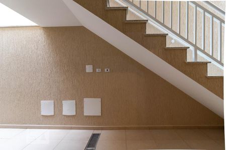 Vista da Sala de casa de condomínio para alugar com 2 quartos, 36m² em Vila Paiva, São Paulo