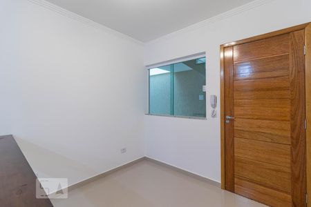 Sala de casa de condomínio para alugar com 2 quartos, 36m² em Vila Paiva, São Paulo