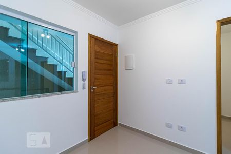 Sala de casa de condomínio para alugar com 2 quartos, 36m² em Vila Paiva, São Paulo