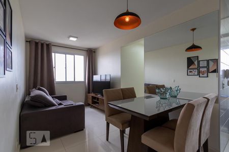 Sala de apartamento à venda com 2 quartos, 41m² em Vila Andrade, São Paulo