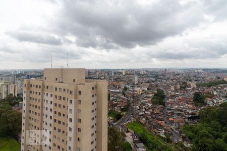 Vista Sala de apartamento à venda com 2 quartos, 41m² em Vila Andrade, São Paulo