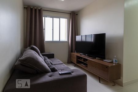 Sala de apartamento à venda com 2 quartos, 41m² em Vila Andrade, São Paulo