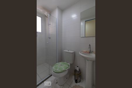 Banheiro de apartamento à venda com 2 quartos, 41m² em Vila Andrade, São Paulo