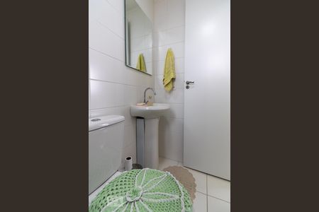 Banheiro de apartamento à venda com 2 quartos, 41m² em Vila Andrade, São Paulo