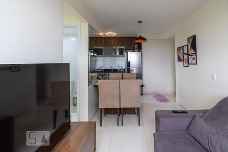 Sala de apartamento à venda com 2 quartos, 41m² em Vila Andrade, São Paulo