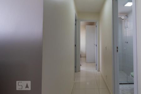 Corredor de apartamento à venda com 2 quartos, 41m² em Vila Andrade, São Paulo