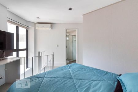 Suíte de apartamento para alugar com 1 quarto, 40m² em Itaim Bibi, São Paulo