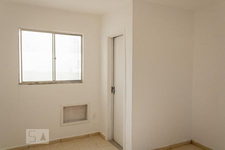 Quarto de apartamento para alugar com 1 quarto, 35m² em Campo Grande, Rio de Janeiro