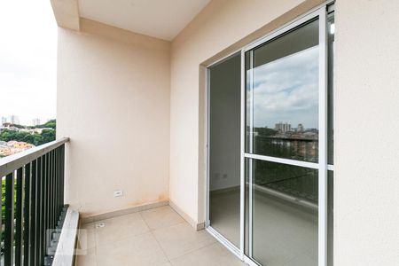 Varanda de apartamento para alugar com 1 quarto, 37m² em Vila Prudente, São Paulo