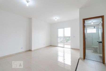 Sala de apartamento para alugar com 1 quarto, 37m² em Vila Prudente, São Paulo