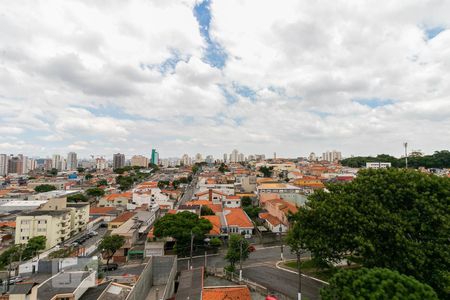 Varanda de apartamento para alugar com 1 quarto, 37m² em Vila Prudente, São Paulo