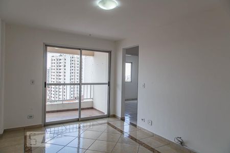 Sala de apartamento à venda com 2 quartos, 55m² em Vila Oratório, São Paulo