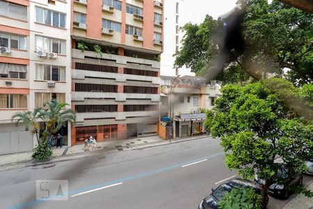 Vista de apartamento à venda com 2 quartos, 79m² em Copacabana, Rio de Janeiro
