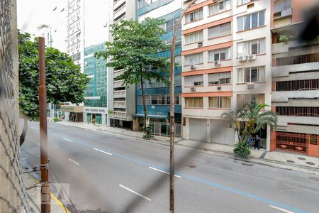 Vista de apartamento à venda com 2 quartos, 79m² em Copacabana, Rio de Janeiro