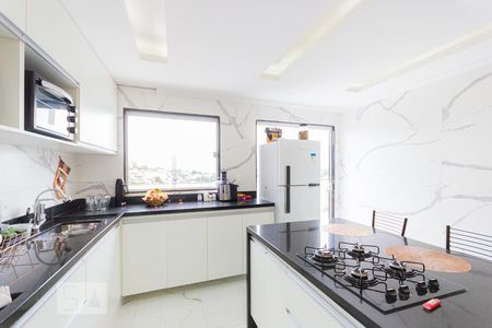 Cozinha de apartamento à venda com 2 quartos, 150m² em Anil, Rio de Janeiro