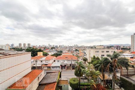 Vista da Sala de apartamento para alugar com 3 quartos, 60m² em Macedo, Guarulhos