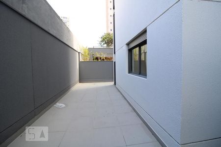 Terraço de apartamento para alugar com 2 quartos, 99m² em Vila Leopoldina, São Paulo