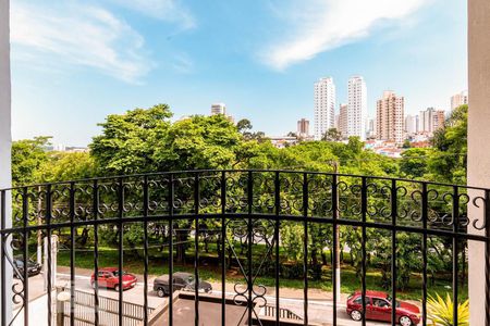 Vista de apartamento para alugar com 2 quartos, 68m² em Vila Monte Alegre, São Paulo