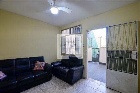 Sala de casa à venda com 4 quartos, 175m² em Santa Rosa, Niterói