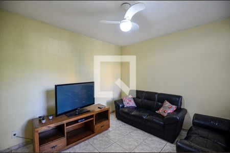 Sala de casa à venda com 4 quartos, 175m² em Santa Rosa, Niterói
