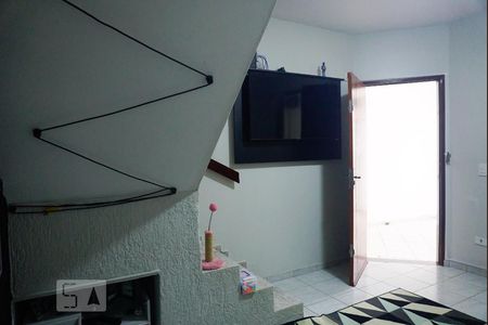 Sala de casa à venda com 3 quartos, 150m² em Parque das Paineiras, São Paulo