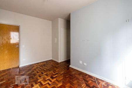 Sala de apartamento para alugar com 1 quarto, 42m² em Vila Nova Conceição, São Paulo