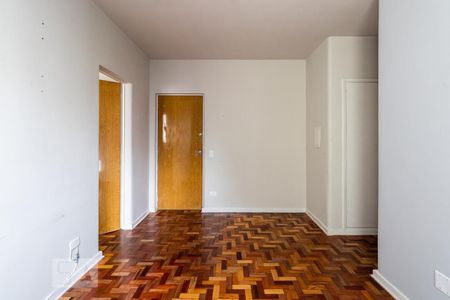 Sala de apartamento para alugar com 1 quarto, 42m² em Vila Nova Conceição, São Paulo