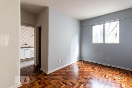 Apartamento para alugar com 42m², 1 quarto e sem vagaSala