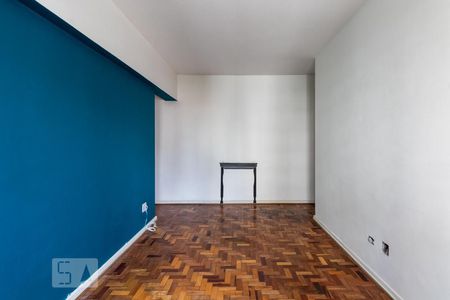 Sala de apartamento para alugar com 1 quarto, 48m² em Vila Nova Conceição, São Paulo