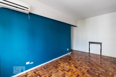 Sala de apartamento para alugar com 1 quarto, 48m² em Vila Nova Conceição, São Paulo