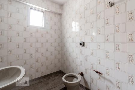 Banheiro de apartamento para alugar com 1 quarto, 48m² em Vila Nova Conceição, São Paulo