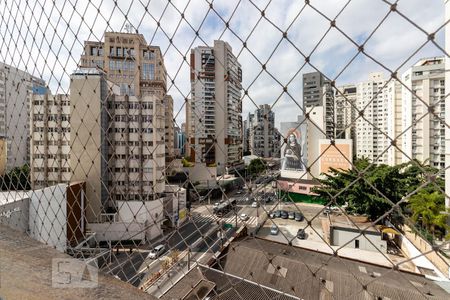 Vista de apartamento à venda com 1 quarto, 48m² em Vila Nova Conceição, São Paulo