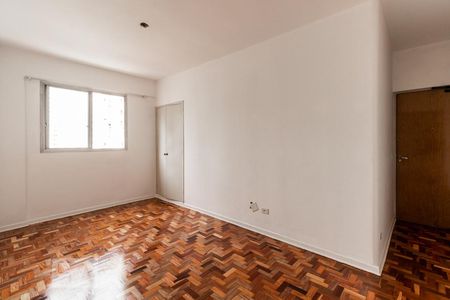 Sala de apartamento à venda com 1 quarto, 48m² em Vila Nova Conceição, São Paulo